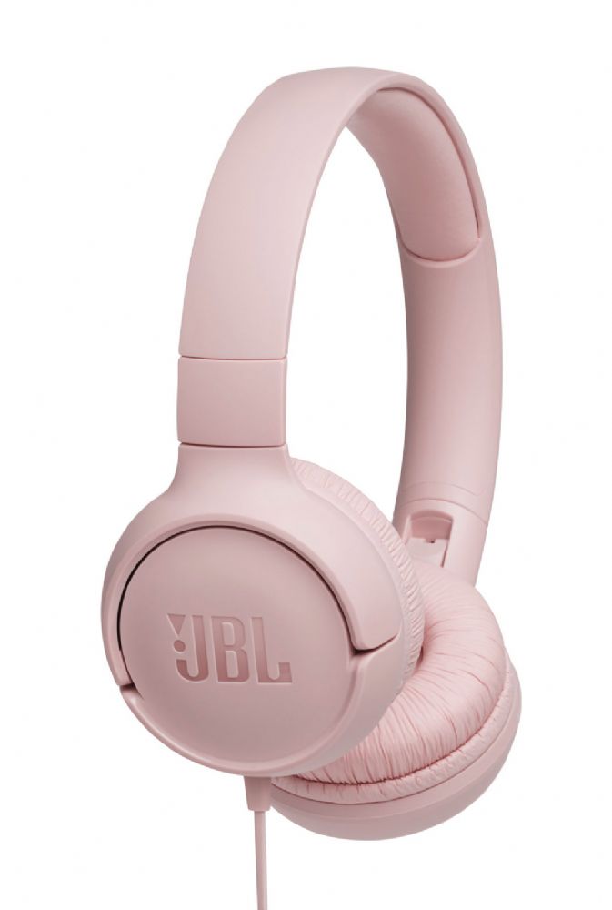 AURICULARES DIADEMA JBL TUNE 500 ROSA